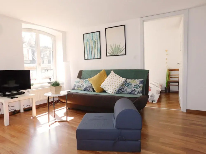 Appartement Corbeau