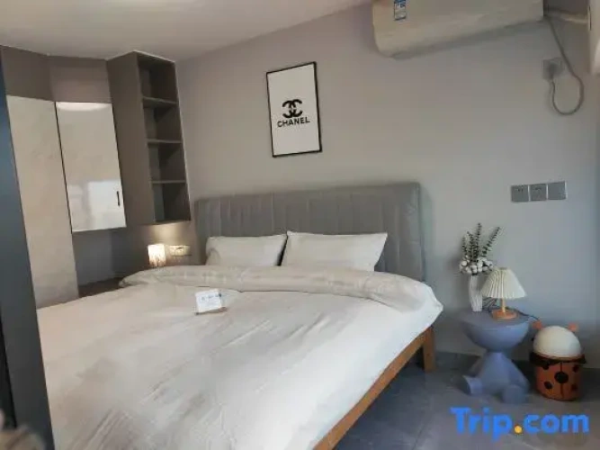 Double Apartment with city view