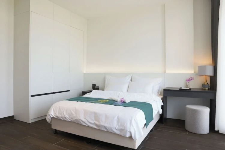 Deluxe Double room with river view