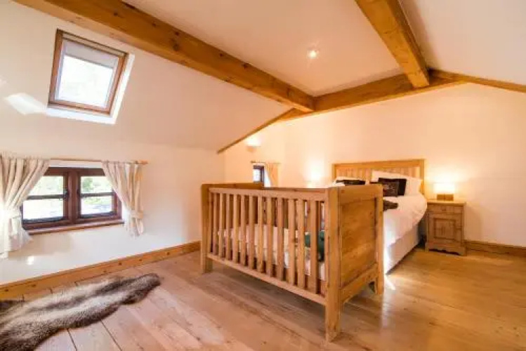 Colourmill cottage