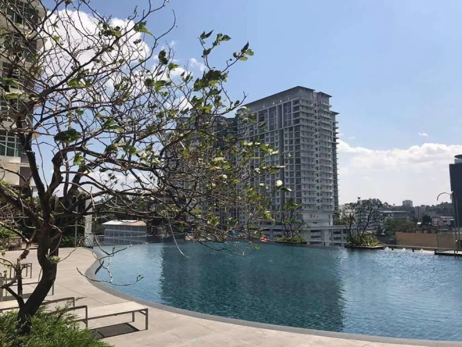 the Quint suites - KL Sentral