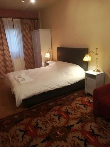 Standard Triple room with balcony