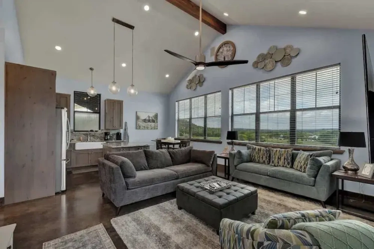 Double Cottage