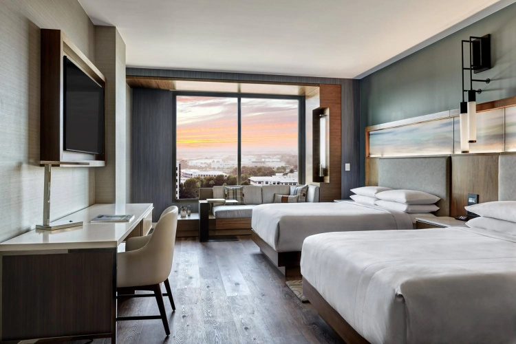 Marriott Irvine Spectrum photo 6