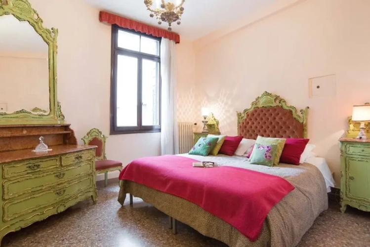 Grimaldi Apartments - Ca della Torre