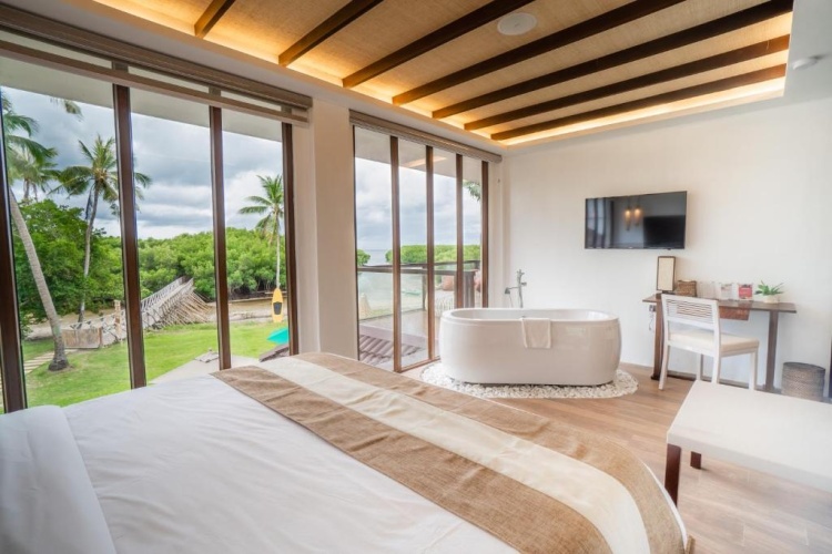 Zenses' Double room