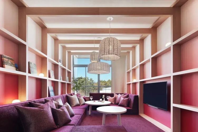 2 Bedrooms Suite