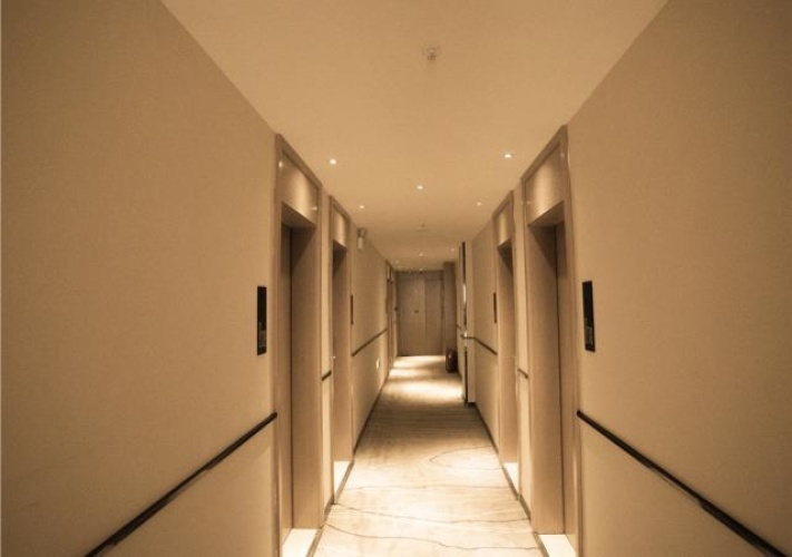 Hotel rooms
