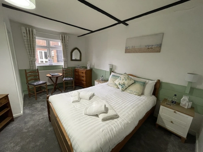Economy Double room