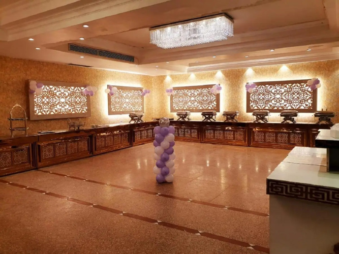 Hotel Jageer Palace