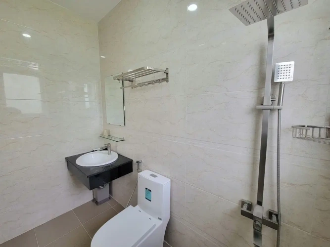 Superior Double room with garden view