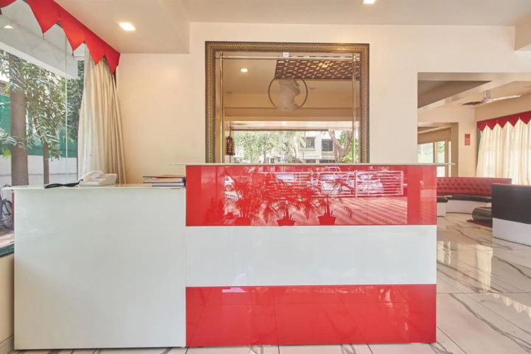 OYO 590 Hotel Span Executive