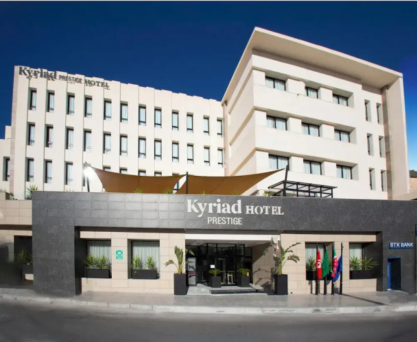 Hotel Prestige Tunis - Tunes