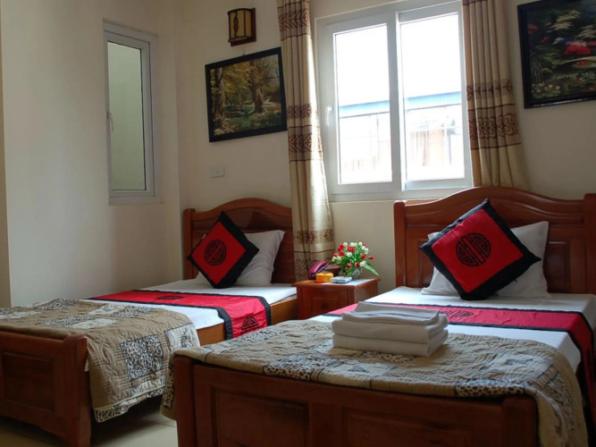 Hanoi Rose Hotel