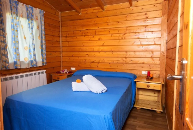 Camping Esponellà