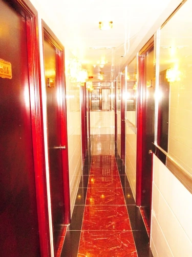 Hotel rooms