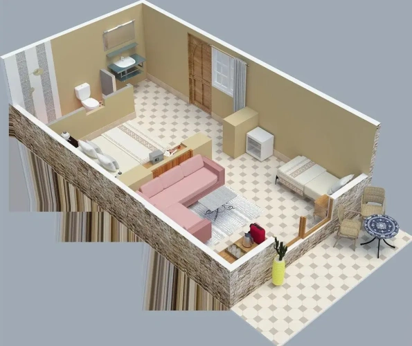 Standard room