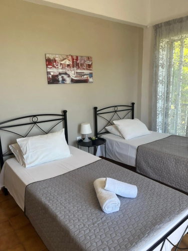 Ilias Apartments