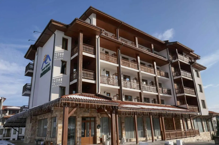 Imagen del hotel