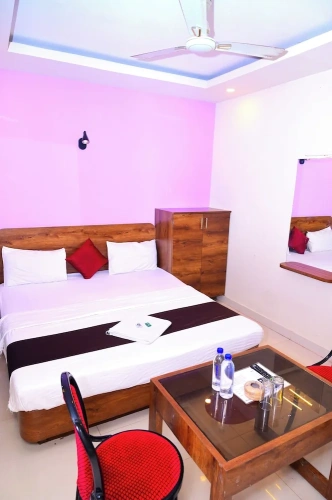 1 Bedroom Standard Double room