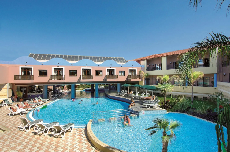 Porto Platanias Beach Resort & SpaOver view