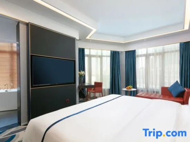 Deluxe Double Family room