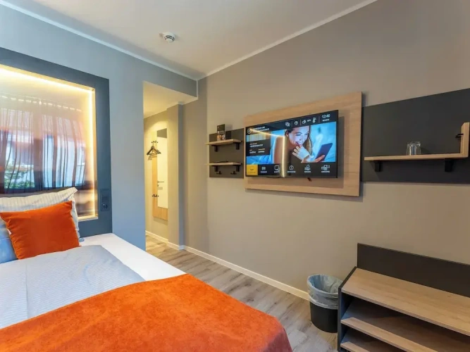 Classic room