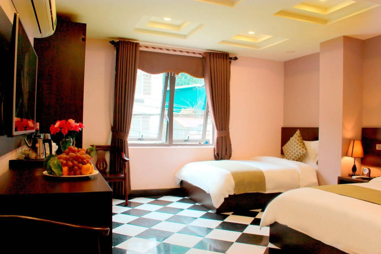 Sapa May Hotel