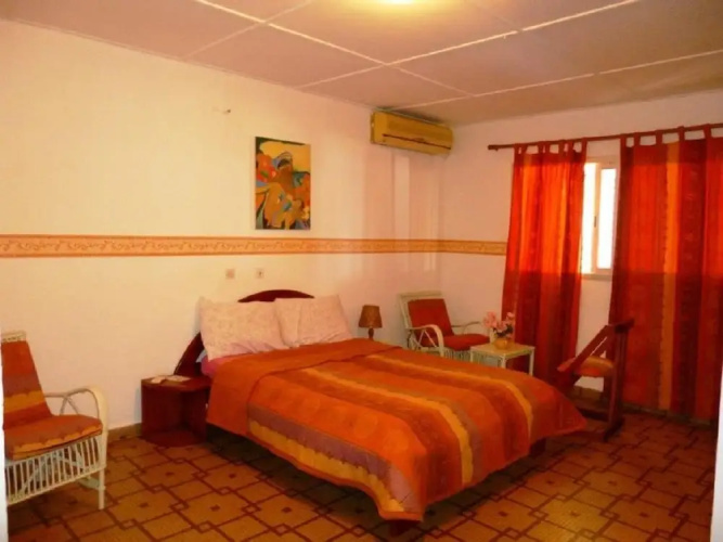 Le Wharf Hotel