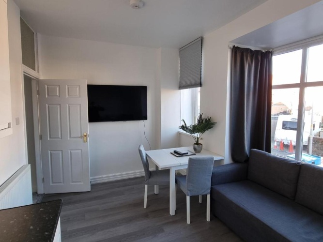 Basement Apartment