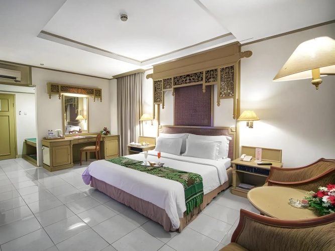 Kusuma Sahid Prince Hotel