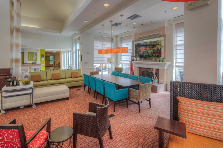 Hilton Garden Inn Shelton photo 25