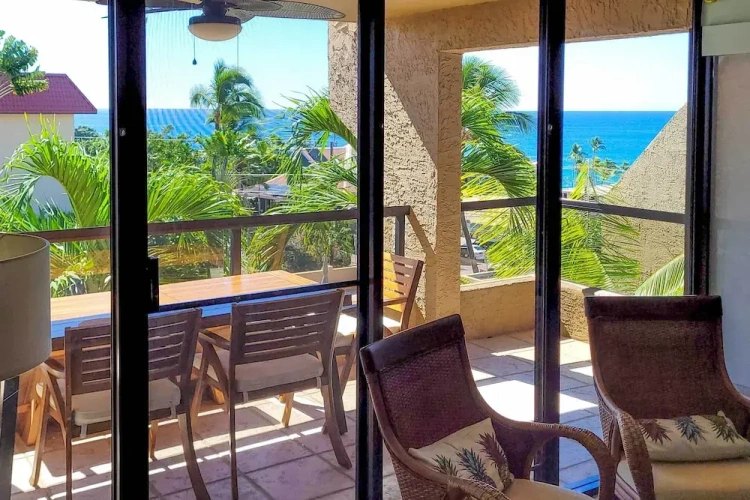 2 Bedrooms Apartment with balcony