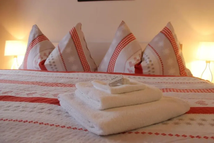 Comfort Double room with balcony and with view