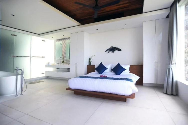 Villa Blue View