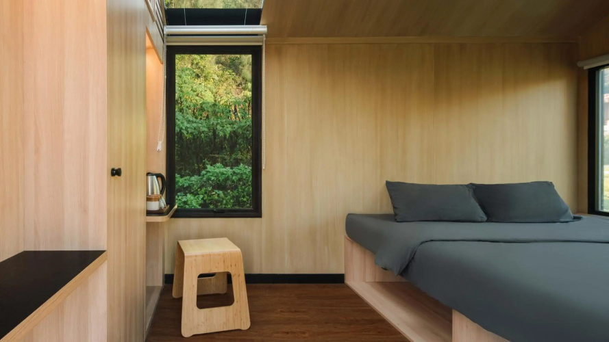 Bobocabin Bunaken Hills