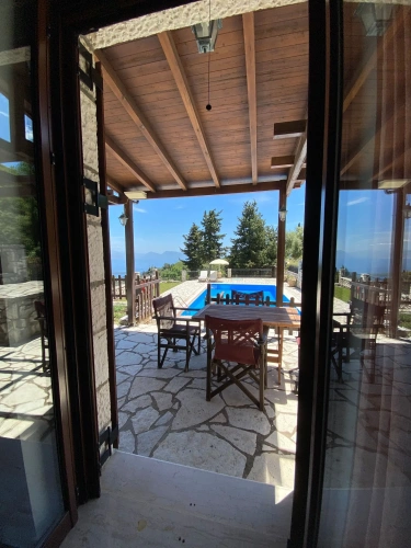 2 Bedrooms Double Villa with sea view