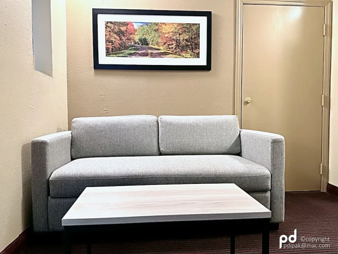 Deluxe Double Suite