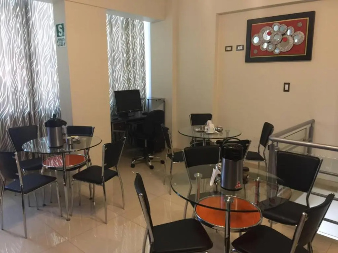 Hostal Gold Star
