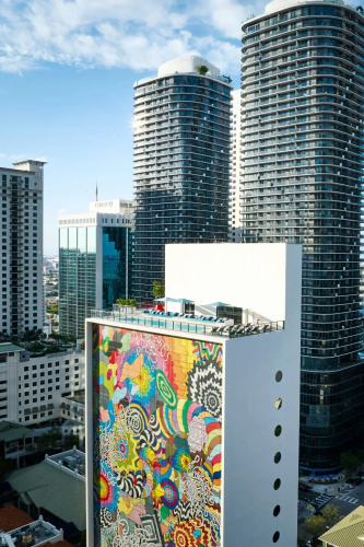 citizenM Miami Brickell