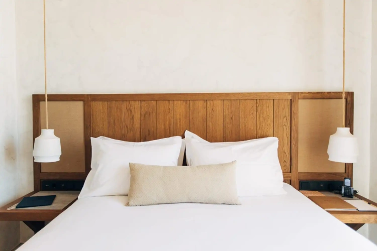Double room with sea view