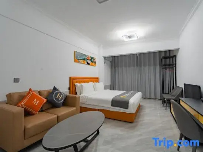 Wonderful Time Hotel（LINGSHUI）