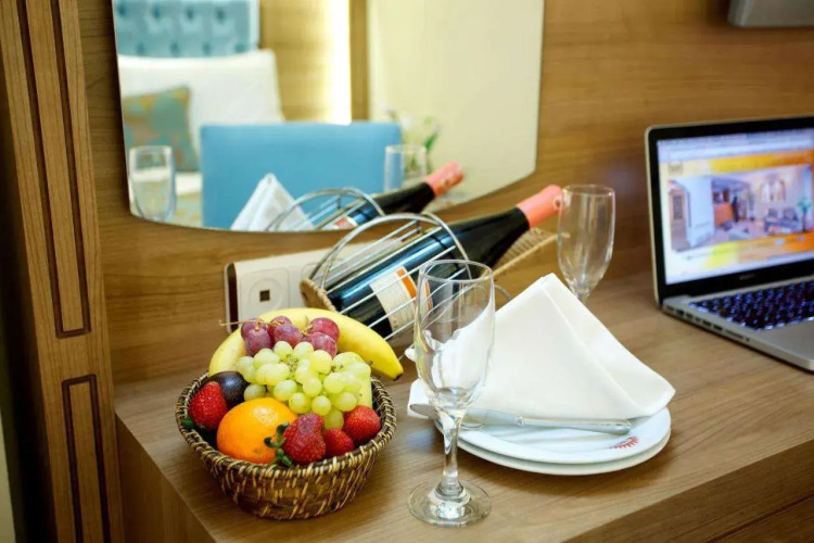 Фотография отеля