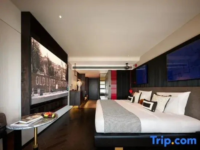 Grand Double room