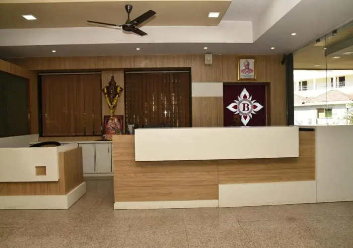 Hotel Basava Residency