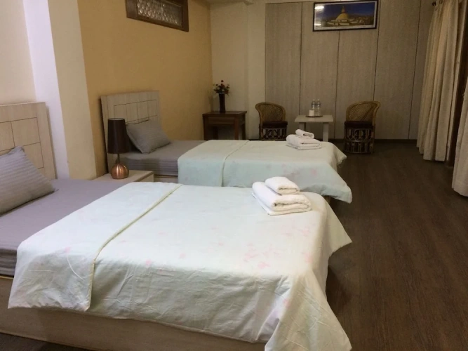 Economy Twin room