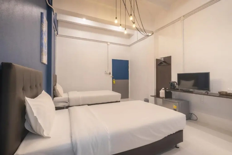 Superior Twin room