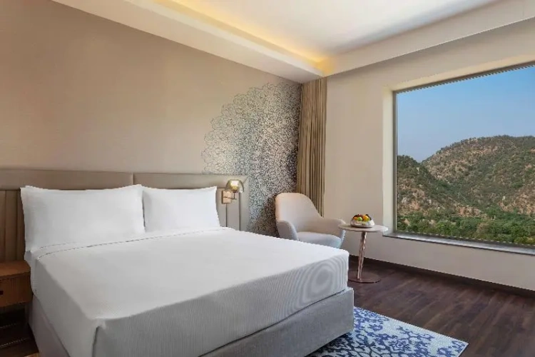 1 Bedroom Double Suite