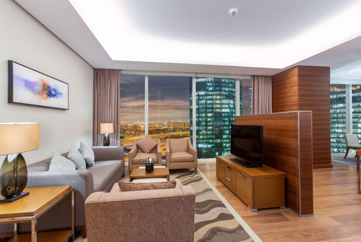 Hilton Riyadh Hotel & Residences photo 16