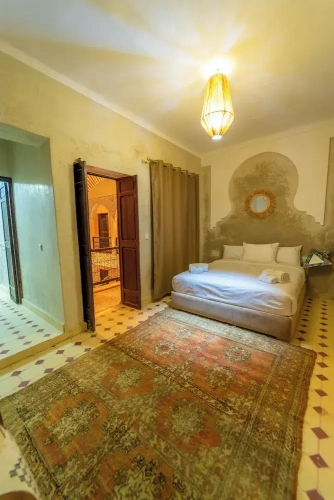 Luxury Double room
